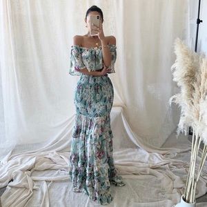 ❌SOLD❌ JLUXLABEL Le Jardin Set